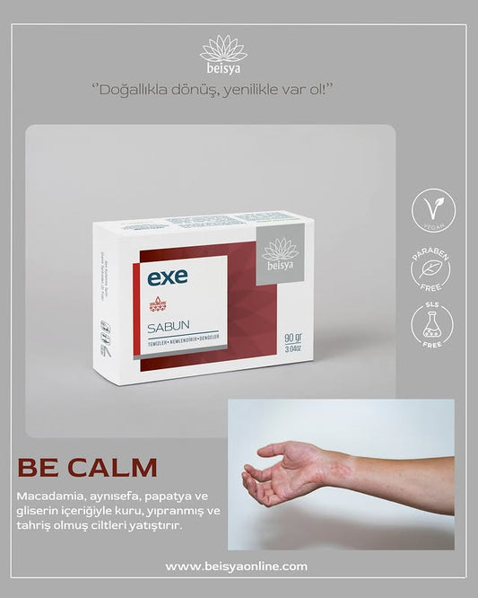 Beisya Exe Sabun 90 gr