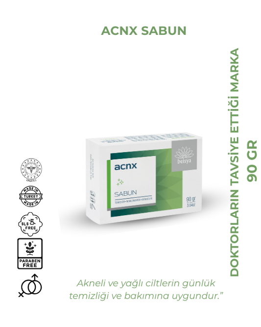 Beisya Acnx Sabun 90 gr