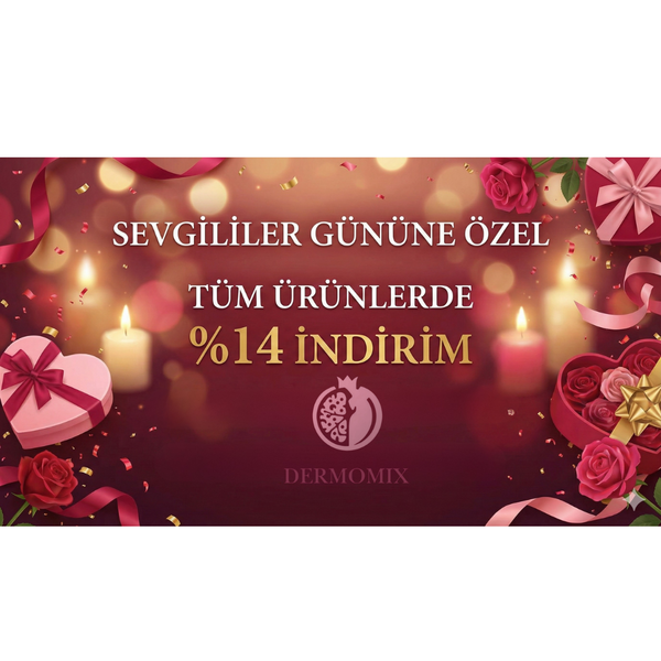 SEVGİLİLER GÜNÜ İNDİRİMİ