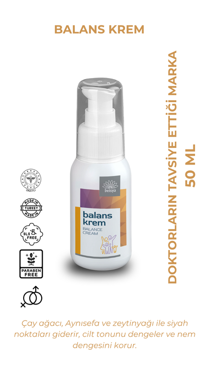 Balans Krem 50 ml