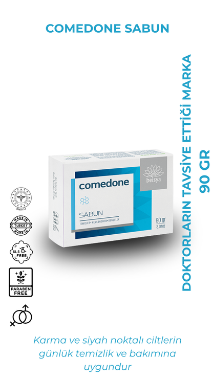 Beisya Comedone Sabun 90 gr