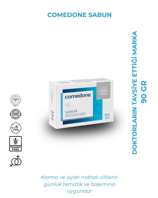 Beisya Comedone Sabun 90 gr
