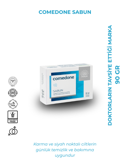 Beisya Comedone Sabun 90 gr