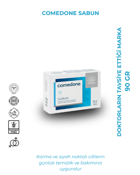 Beisya Comedone Sabun 90 gr