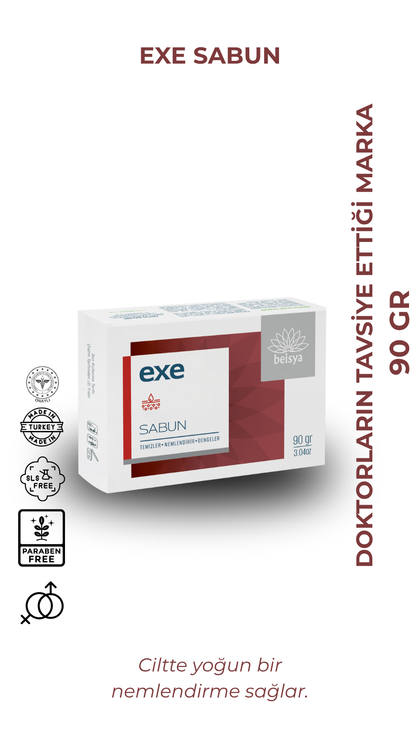 Beisya Exe Sabun 90 gr