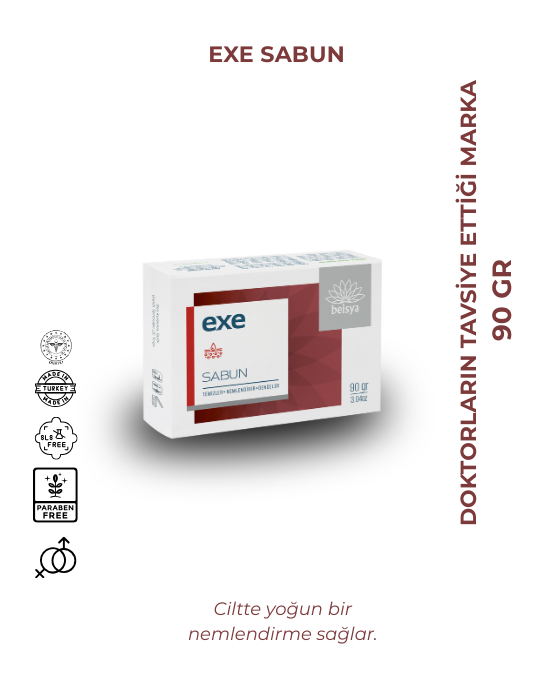 Beisya Exe Sabun 90 gr