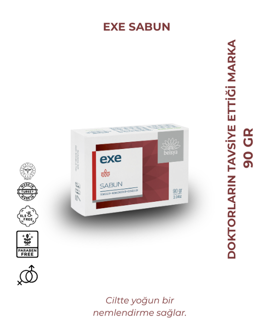 Beisya Exe Sabun 90 gr
