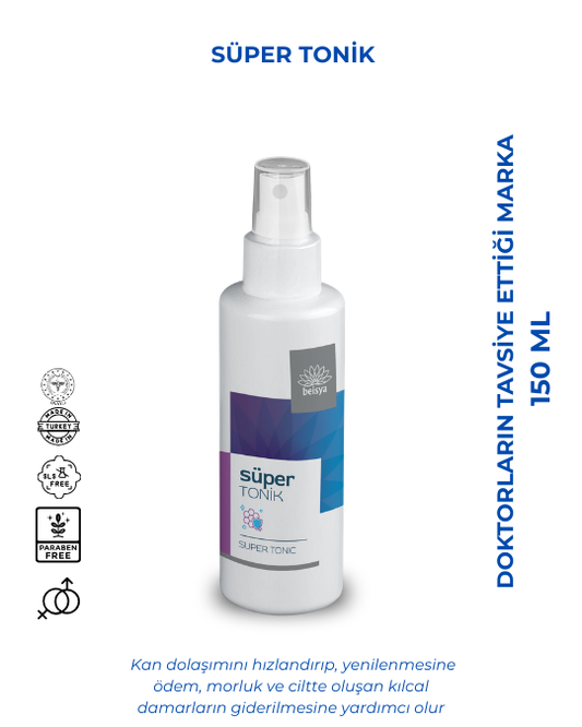 Beisya Süper Tonik 150 ml