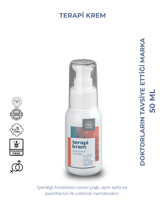 Beisya Terapi Krem 50 Ml