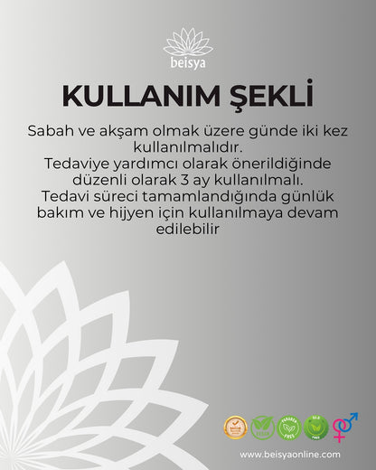 Beisya Çay Ağaçlı Yüz Yıkama Şampuanı 150 ml