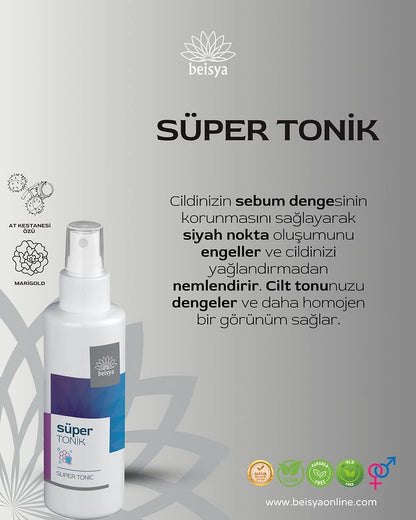 Beisya Süper Tonik 150 ml