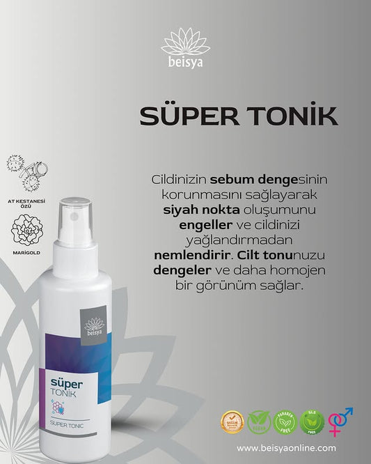 Beisya Süper Tonik 150 ml