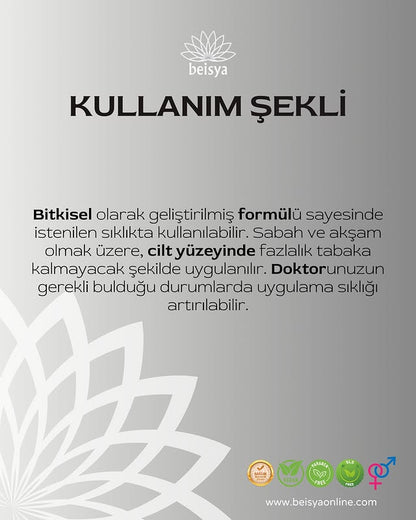 Beisya Terapi Krem 50 Ml