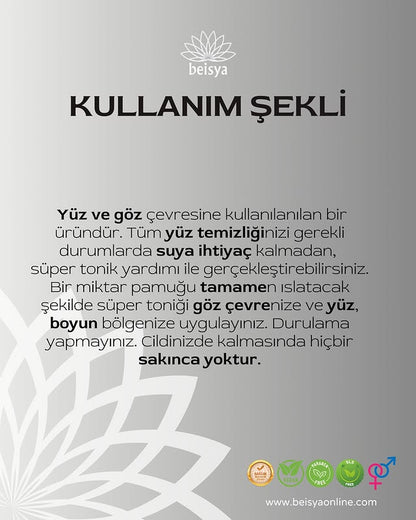 Beisya Süper Tonik 150 ml