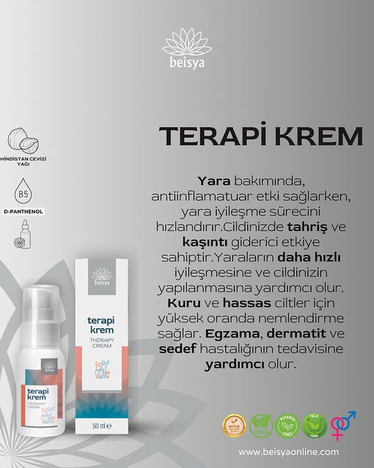 Beisya Terapi Krem 50 Ml