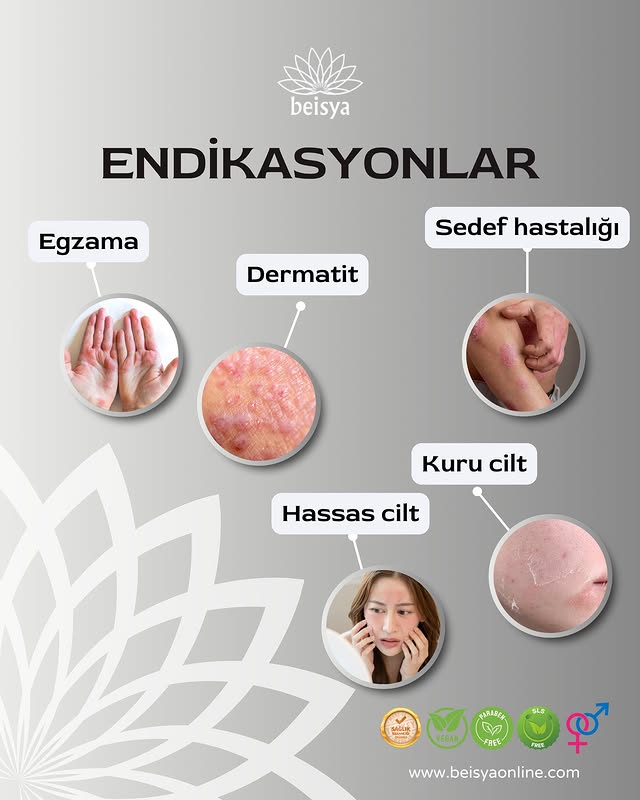 Beisya Terapi Krem 50 Ml