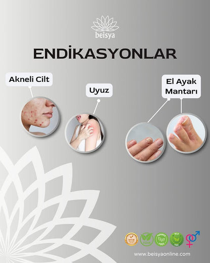 Beisya Yüz Ve Vücut Spreyi 150 Ml