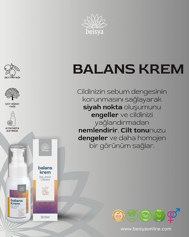 Balans Krem 50 ml