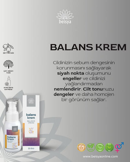 Balans Krem 50 ml