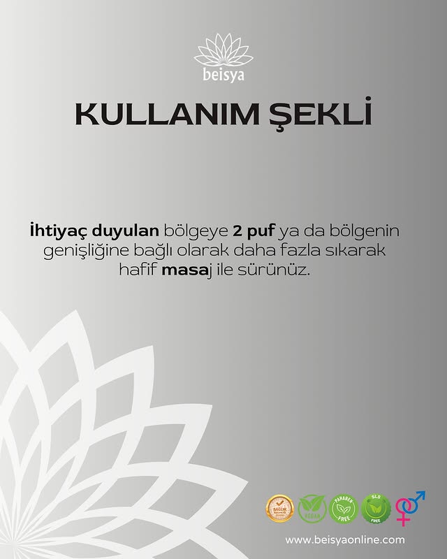 Beisya Exe Nemlendirici Losyon 150 Ml