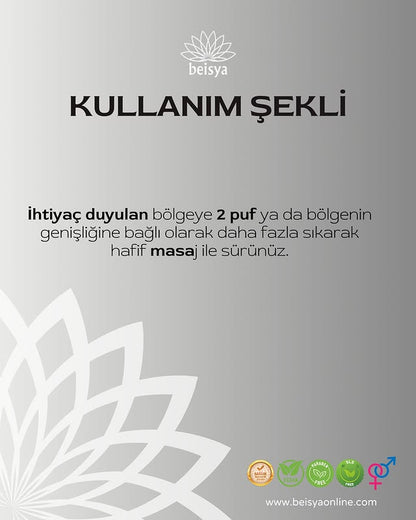 Beisya Exe Nemlendirici Losyon 150 Ml