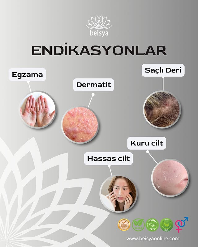 Beisya Exe Nemlendirici Losyon 150 Ml