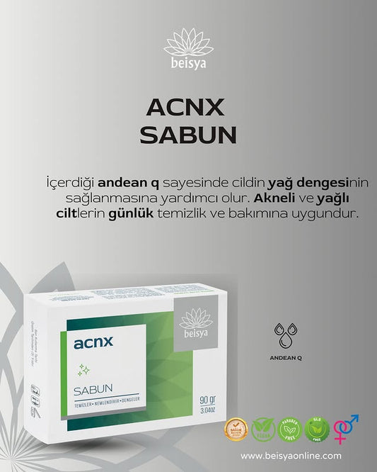 Beisya Acnx Sabun 90 gr