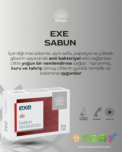 Beisya Exe Sabun 90 gr