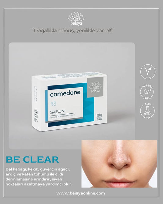 Beisya Comedone Sabun 90 gr
